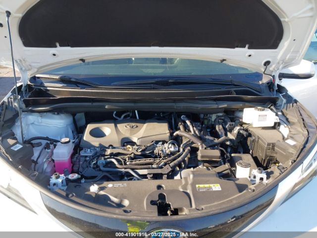 5TDZRKEC6RS209376 Toyota Sienna Limited