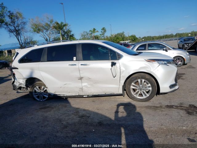 5TDZRKEC6RS209376 Toyota Sienna Limited