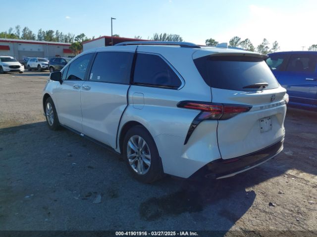 5TDZRKEC6RS209376 Toyota Sienna Limited