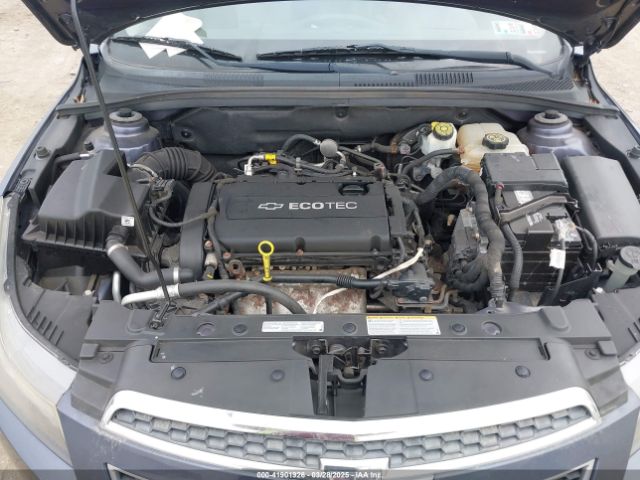 1G1PA5SG6E7400770 Chevrolet Cruze Ls Auto