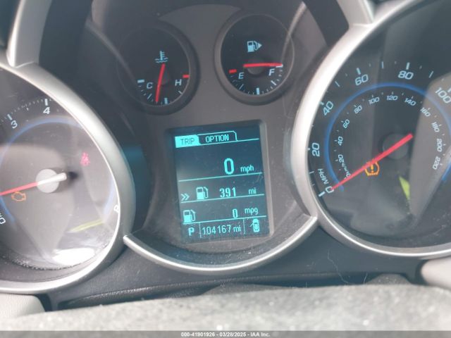 1G1PA5SG6E7400770 Chevrolet Cruze Ls Auto