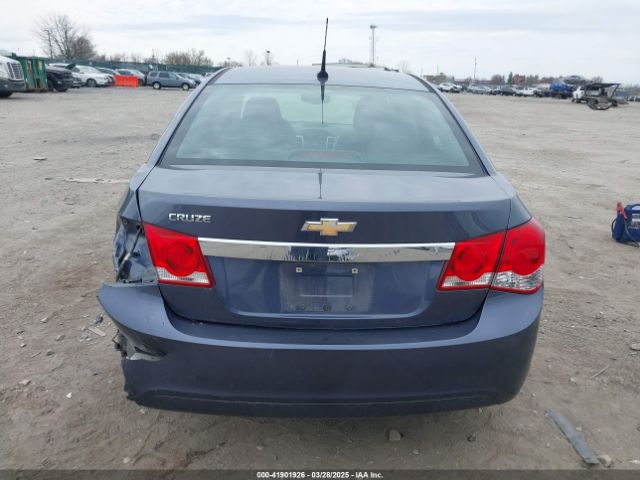 1G1PA5SG6E7400770 Chevrolet Cruze Ls Auto
