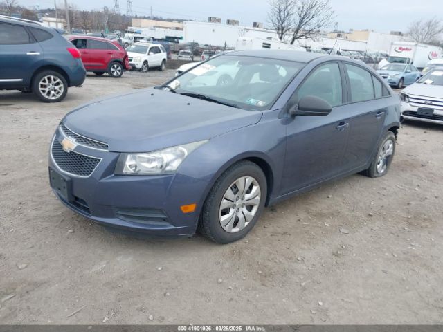 1G1PA5SG6E7400770 Chevrolet Cruze Ls Auto