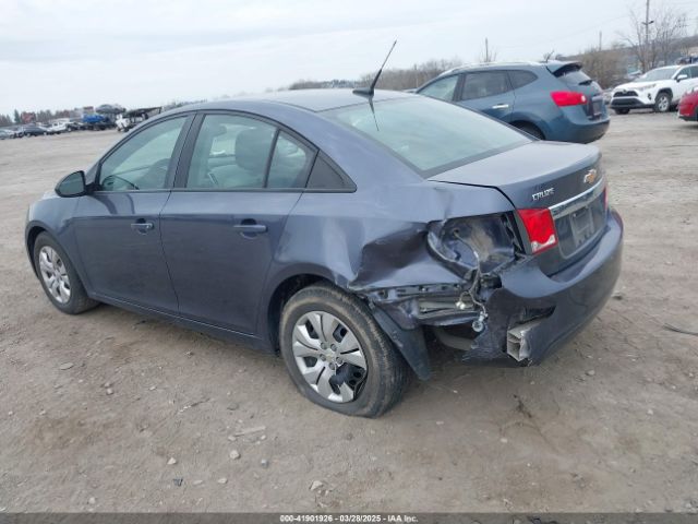 1G1PA5SG6E7400770 Chevrolet Cruze Ls Auto