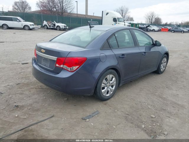 1G1PA5SG6E7400770 Chevrolet Cruze Ls Auto