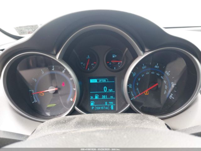 1G1PA5SG6E7400770 Chevrolet Cruze Ls Auto