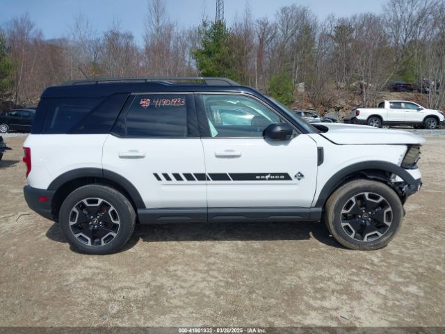 3FMCR9C66MRA02537 Ford Bronco Sport Outer Banks