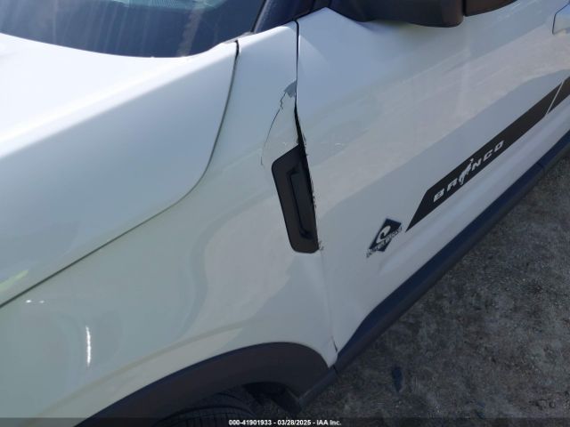 3FMCR9C66MRA02537 Ford Bronco Sport Outer Banks