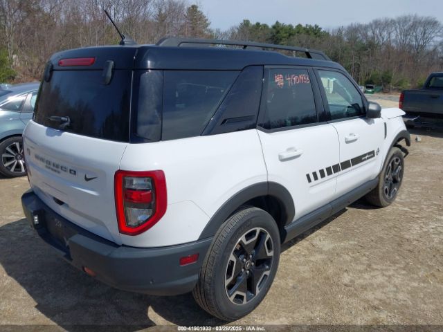 3FMCR9C66MRA02537 Ford Bronco Sport Outer Banks