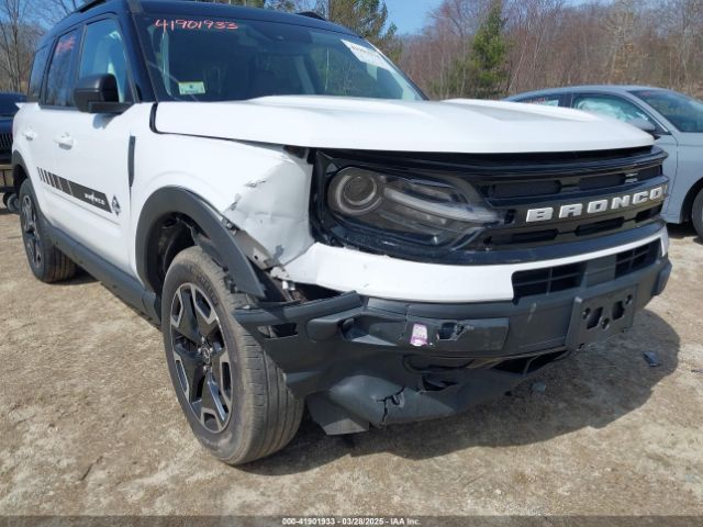 3FMCR9C66MRA02537 Ford Bronco Sport Outer Banks