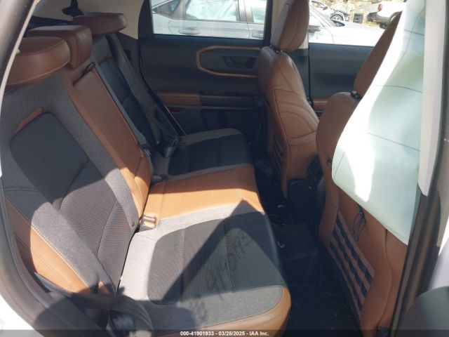 3FMCR9C66MRA02537 Ford Bronco Sport Outer Banks