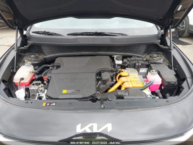 KNDCR3LE0P5108224 KIA NIRO EX