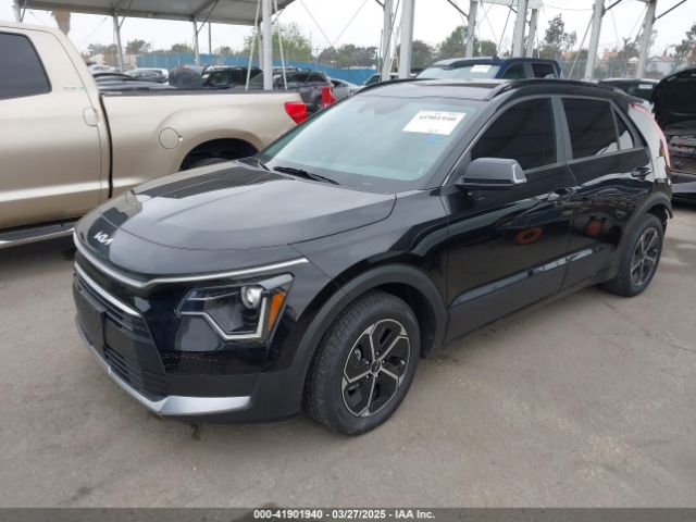 KNDCR3LE0P5108224 KIA NIRO EX