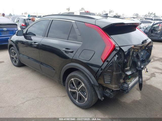 KNDCR3LE0P5108224 KIA NIRO EX