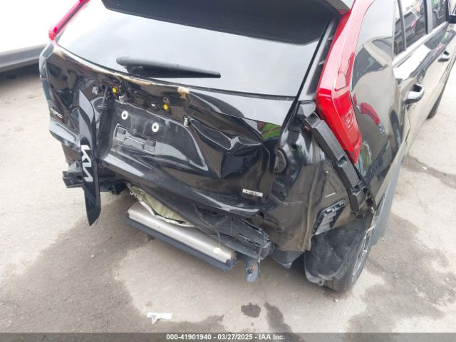 KNDCR3LE0P5108224 KIA NIRO EX