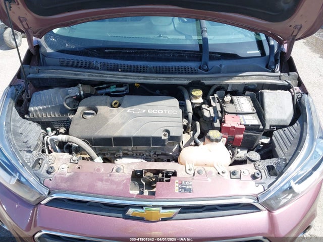 Chevrolet Spark Activ Cvt 2019 KL8CH6SA9KC704044 Image 10