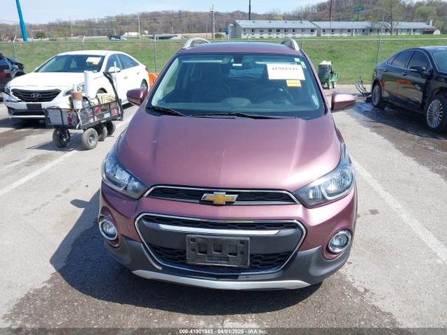 Chevrolet Spark Activ Cvt 2019 KL8CH6SA9KC704044 Image 12