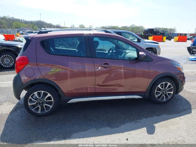 Chevrolet Spark Activ Cvt 2019 KL8CH6SA9KC704044 Image 13