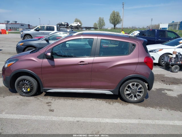 Chevrolet Spark Activ Cvt 2019 KL8CH6SA9KC704044 Image 14