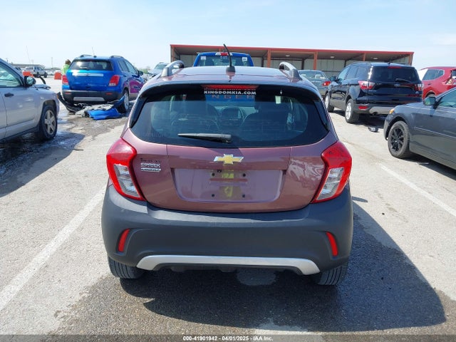 Chevrolet Spark Activ Cvt 2019 KL8CH6SA9KC704044 Image 16