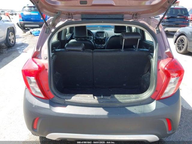 Chevrolet Spark Activ Cvt 2019 KL8CH6SA9KC704044 Image 17