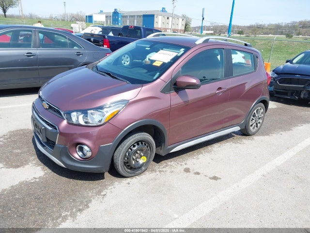 Chevrolet Spark Activ Cvt 2019 KL8CH6SA9KC704044 Image 2