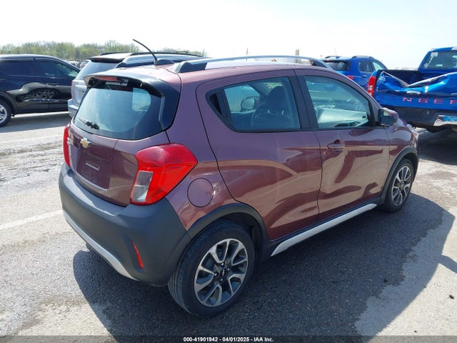 Chevrolet Spark Activ Cvt 2019 KL8CH6SA9KC704044 Image 4
