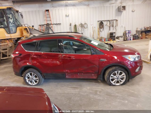 1FMCU9HD7JUB52313 Ford ESCAPE SEL