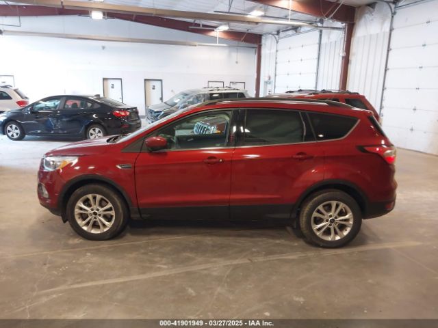 1FMCU9HD7JUB52313 Ford ESCAPE SEL