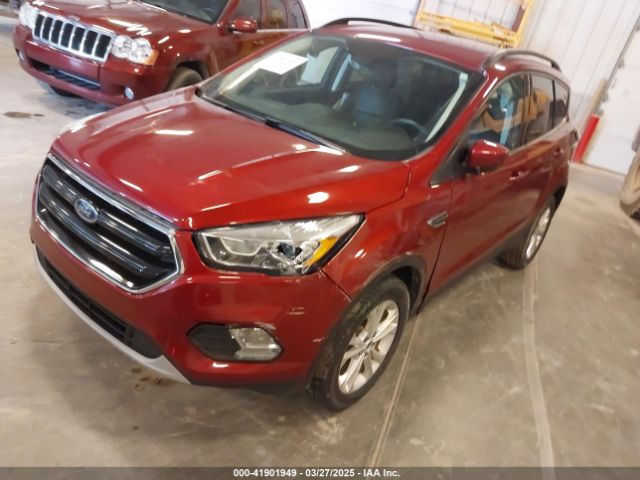 1FMCU9HD7JUB52313 Ford ESCAPE SEL