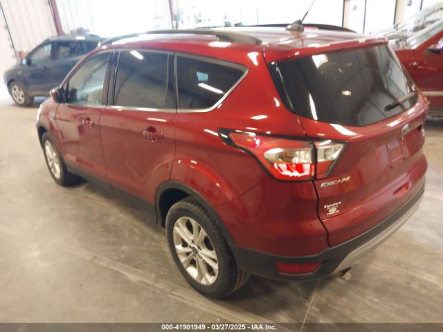 1FMCU9HD7JUB52313 Ford ESCAPE SEL