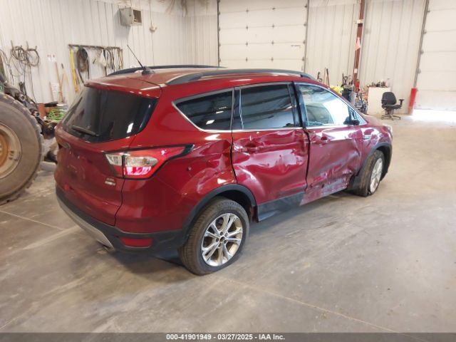 1FMCU9HD7JUB52313 Ford ESCAPE SEL