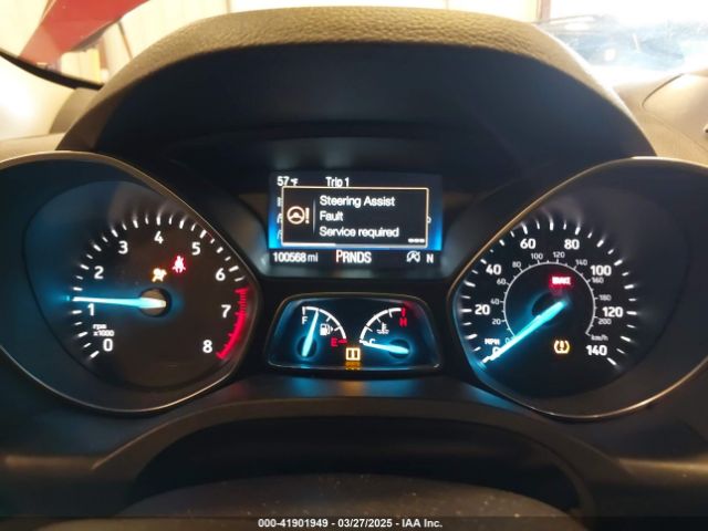 1FMCU9HD7JUB52313 Ford ESCAPE SEL