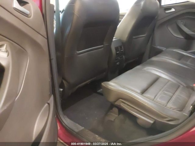 1FMCU9HD7JUB52313 Ford ESCAPE SEL