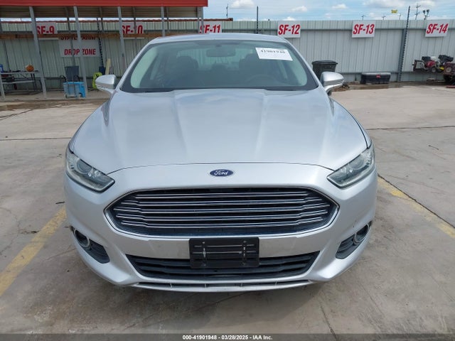 Продаж на аукціоні авто 2013 Ford Fusion Se, vin: 3FA6P0HRXDR170323, номер лоту: 41901948