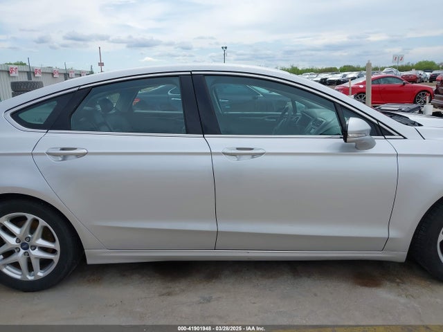 Auction sale of the 2013 Ford Fusion Se, vin: 3FA6P0HRXDR170323, lot number: 41901948