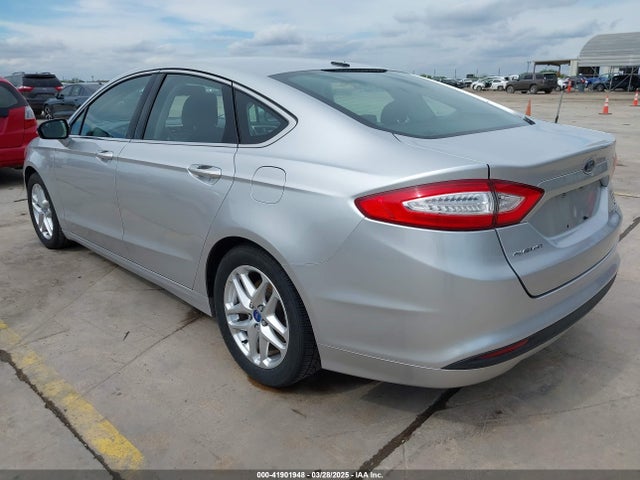 Продаж на аукціоні авто 2013 Ford Fusion Se, vin: 3FA6P0HRXDR170323, номер лоту: 41901948