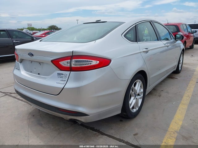 Продаж на аукціоні авто 2013 Ford Fusion Se, vin: 3FA6P0HRXDR170323, номер лоту: 41901948