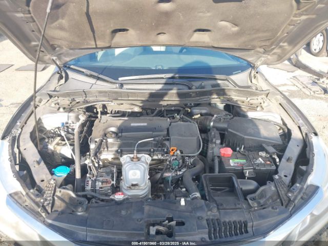 1HGCR2F97GA073070 Honda Accord Ex-l