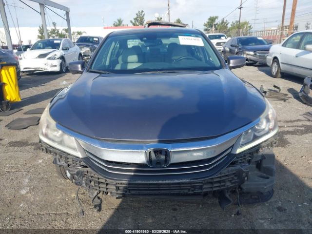 1HGCR2F97GA073070 Honda Accord Ex-l