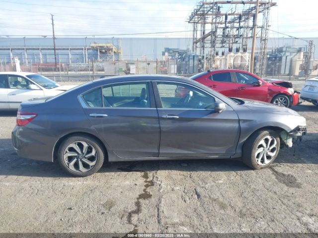 1HGCR2F97GA073070 Honda Accord Ex-l