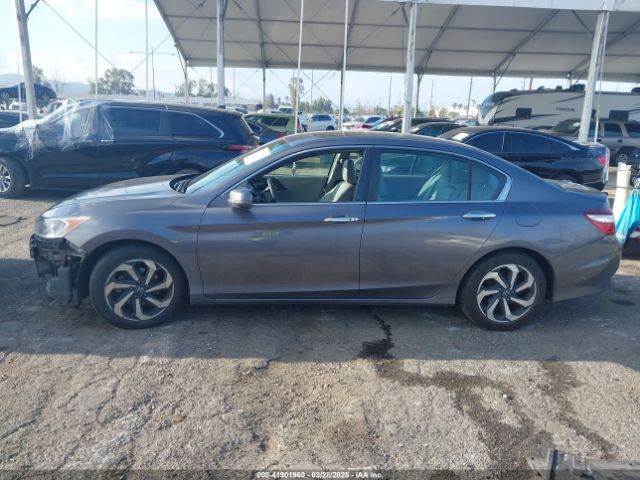 1HGCR2F97GA073070 Honda Accord Ex-l