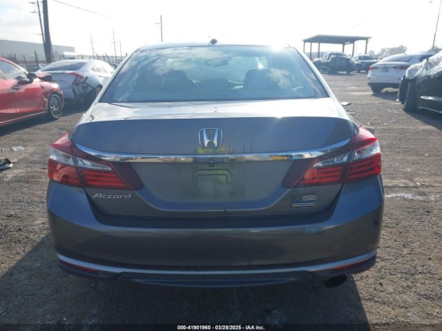 1HGCR2F97GA073070 Honda Accord Ex-l