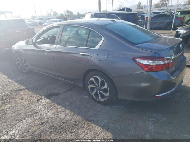 1HGCR2F97GA073070 Honda Accord Ex-l