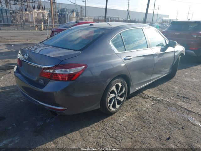 1HGCR2F97GA073070 Honda Accord Ex-l