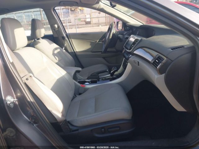 1HGCR2F97GA073070 Honda Accord Ex-l