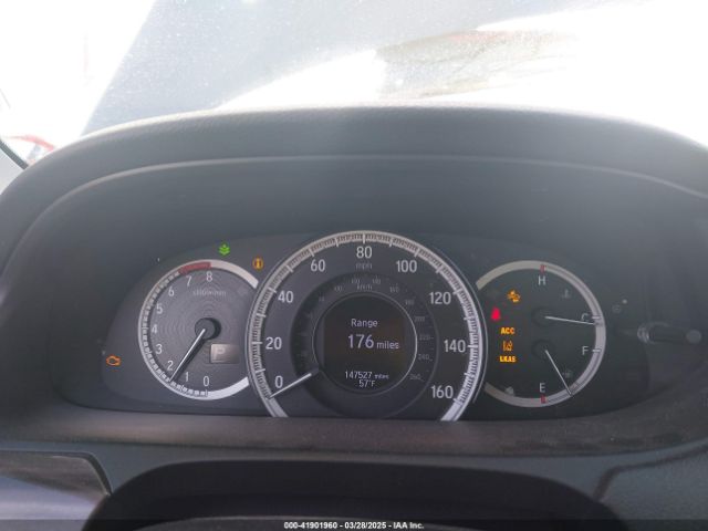 1HGCR2F97GA073070 Honda Accord Ex-l
