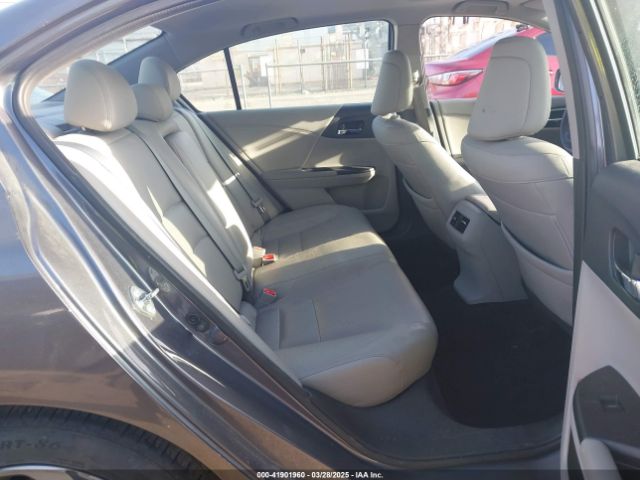 1HGCR2F97GA073070 Honda Accord Ex-l