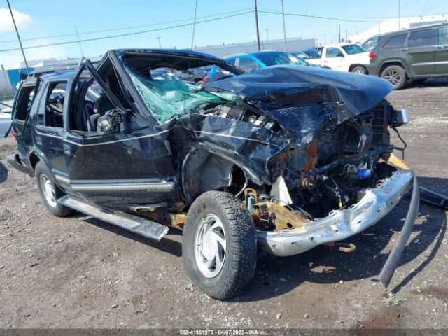 2000 CHEVROLET BLAZER 1GNDT13W8Y2280580