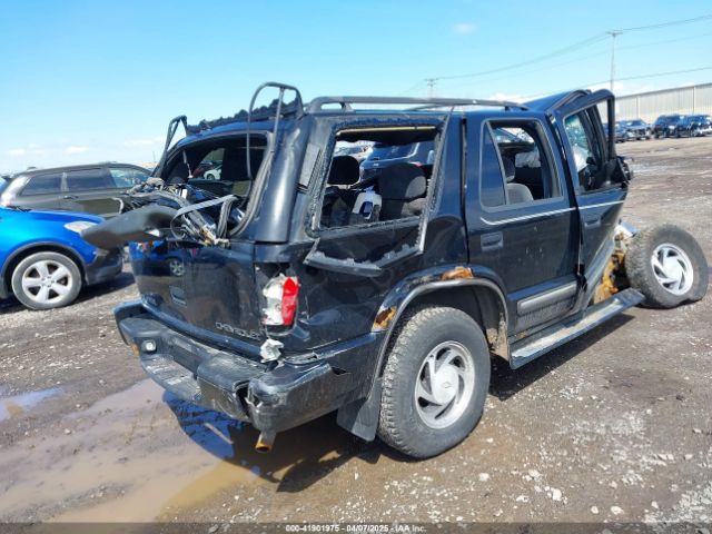 2000 CHEVROLET BLAZER 1GNDT13W8Y2280580 Photo 3